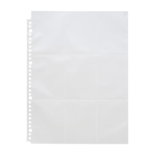 myfa コレクションファイル/コレクションポケット