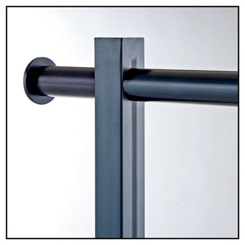 スチールブラック ハンガーラック