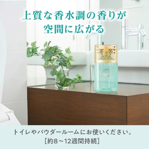 トイレの消臭力 プレミアムアロマ