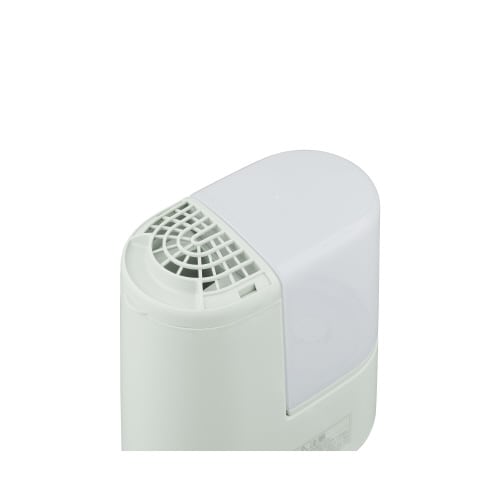 スチーム式加湿器 タンク容量1.3L 加湿量120ml AHM−H12B