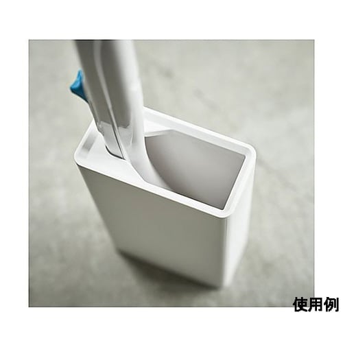 流せるトイレブラシスタンド