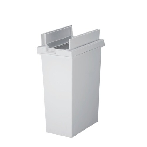 ユニードフリップオープン ホワイトグレー