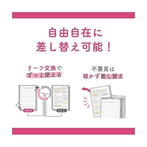 �I�[�v�������O�m�[�g�E�c�C�X�g�m�[�g���K�����[�t��