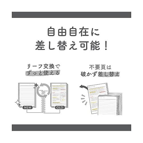 �I�[�v�������O�m�[�g�E�c�C�X�g�m�[�g���K�����[�t��