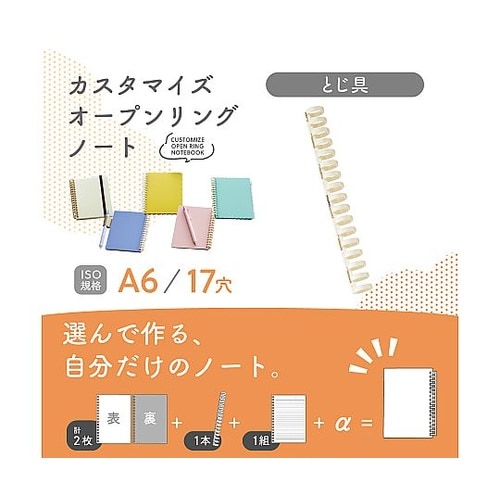 �J�X�^�}�C�Y�@�I�[�v�������O�m�[�g�@�Ƃ���@�`�U