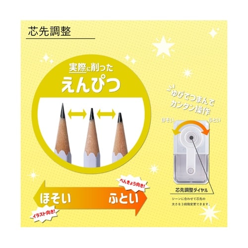 らくらくあんしんけずりミニ