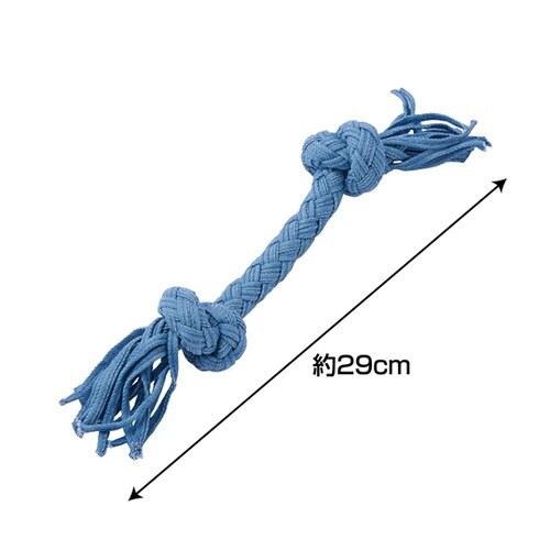 デニムデンタルロープ