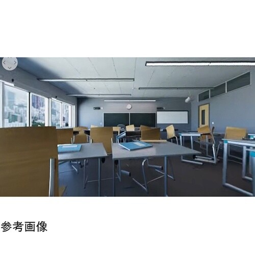 「災害体験VR」教室地震 OP/EDセット