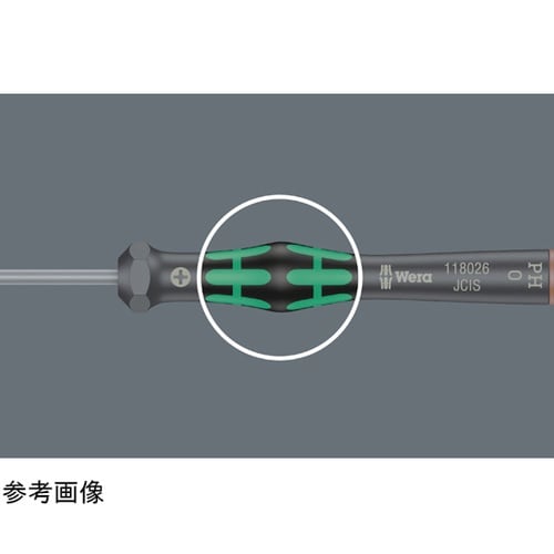 精密用ヘックスドライバー