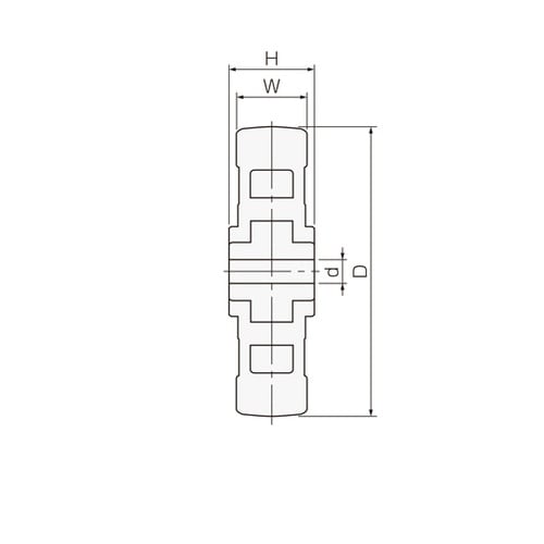 ゴールドキャスター Eシリーズ用 軽荷重用車輪
