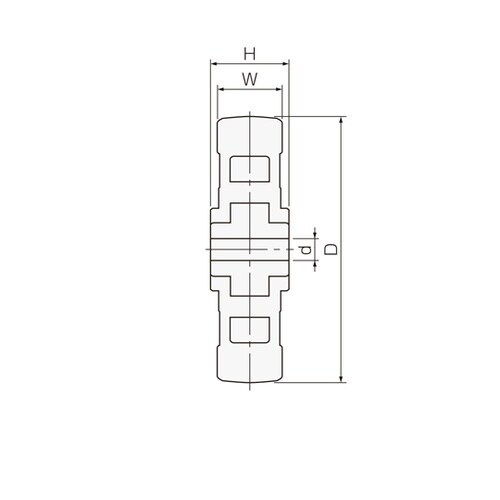 ゴールドキャスター Eシリーズ用 軽荷重用車輪