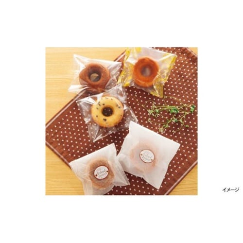 製菓向け袋 カマス GT(透明タイプ)