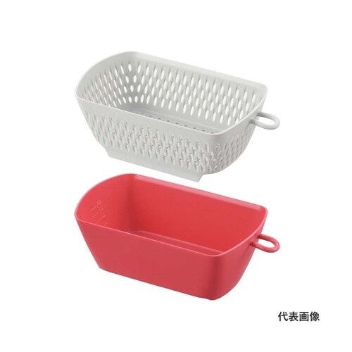 チリトリ ザルボウル カク