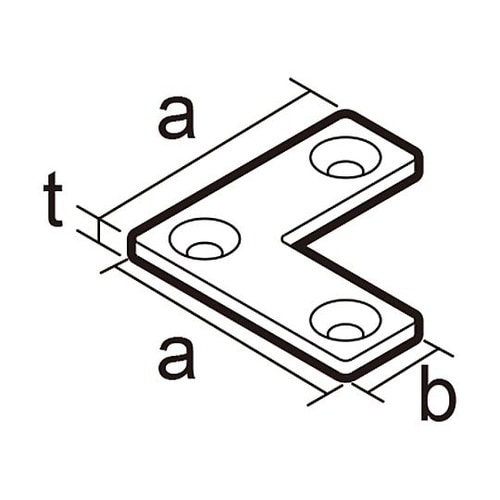 ダイドーハント スリムサポート L字フラット