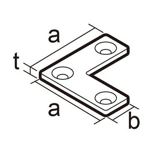 ダイドーハント スリムサポート L字フラット