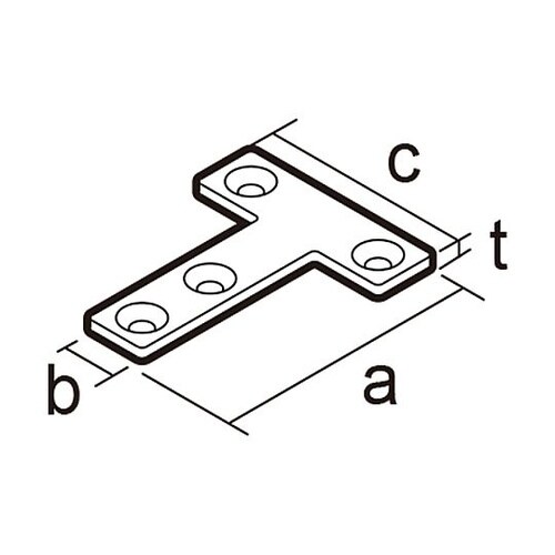 ダイドーハント スリムサポート T字フラット