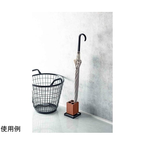 傘立て 珪藻土 4本 ストレート