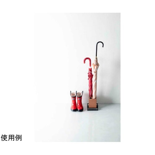 傘立て 珪藻土 4本 ストレート