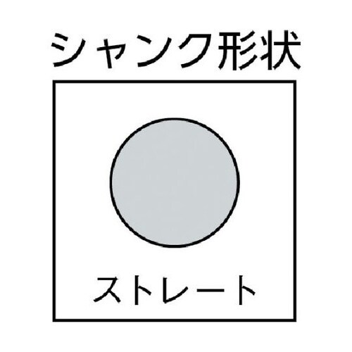 コンクリートドリル ノンスリップドリル