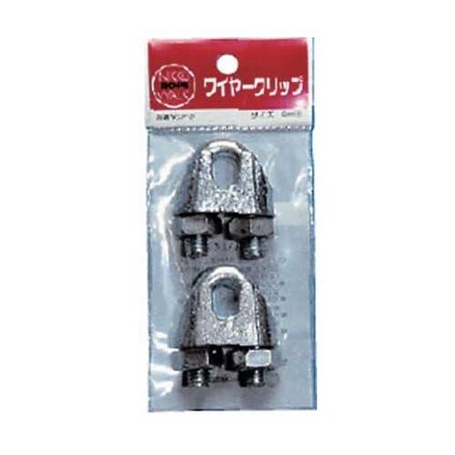 ワイヤークリップ