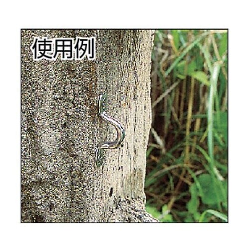 ステンレス ローアイストラップ