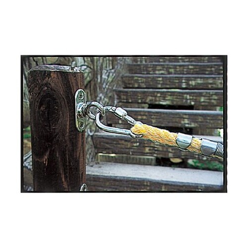 ステンレス オープフックB型