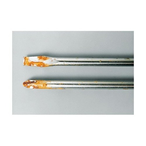 ステンレス蓄光ドライバー