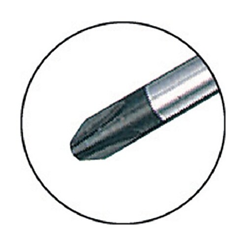 強力貫通ドライバー