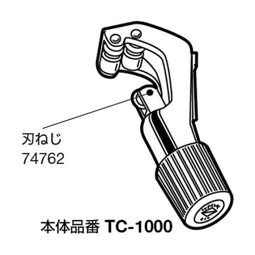 チューブカッター