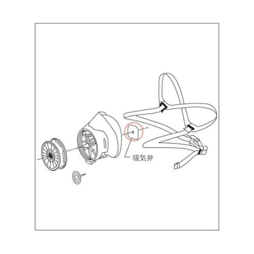 交換用しめひも