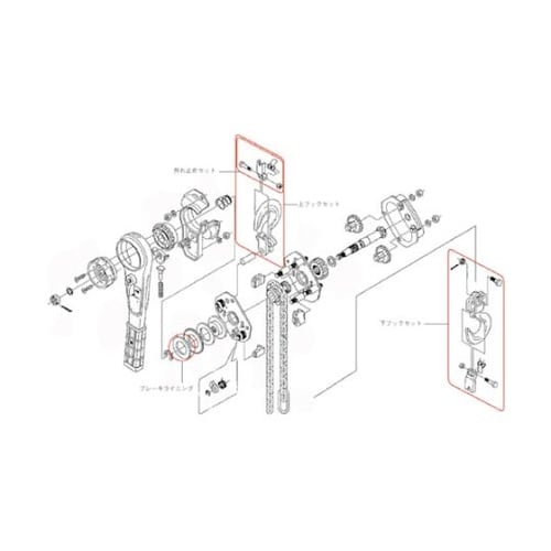 �u���[�L���C�j���O�^�O��~�߃Z�b�g