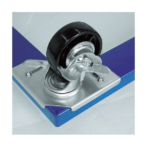 コーナーキャスター ナイロン車輪