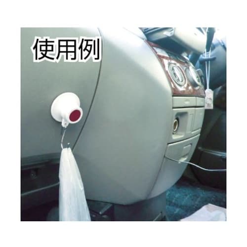 強力吸盤フック