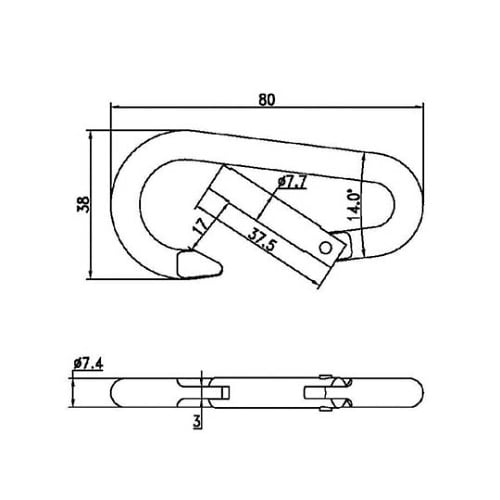 �A���~�X�i�b�v