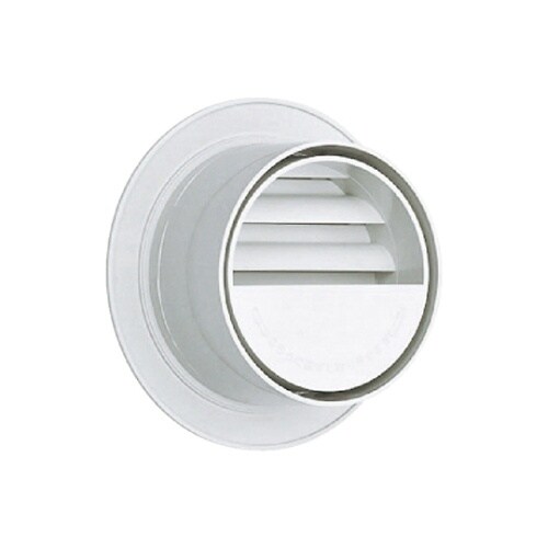 丸型ガラリ・レジスター