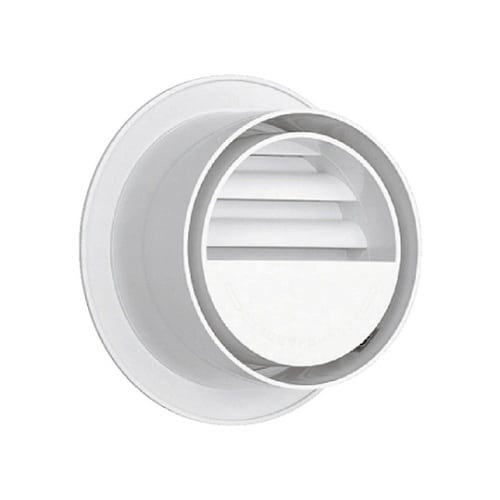 丸型ガラリ・レジスター