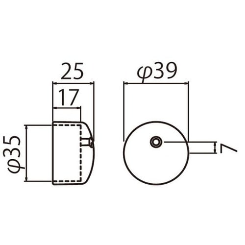 �G���h�L���b�v�V��