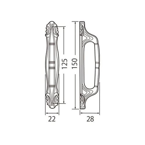 マーチン座付取手