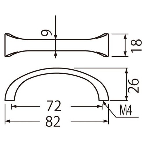 HZー10 ワーゲンハンドル