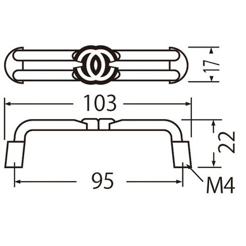 HZー19 ドレッシーハンドル