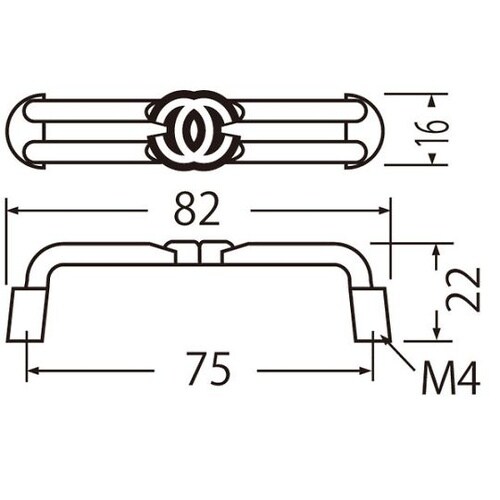 HZー19 ドレッシーハンドル