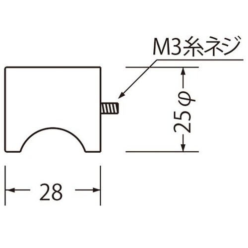 KWー18ニューカットツマミ