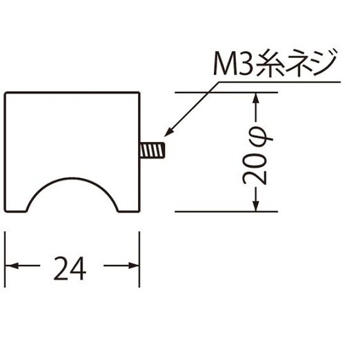 KWー18ニューカットツマミ