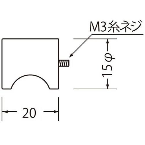 KWー18ニューカットツマミ