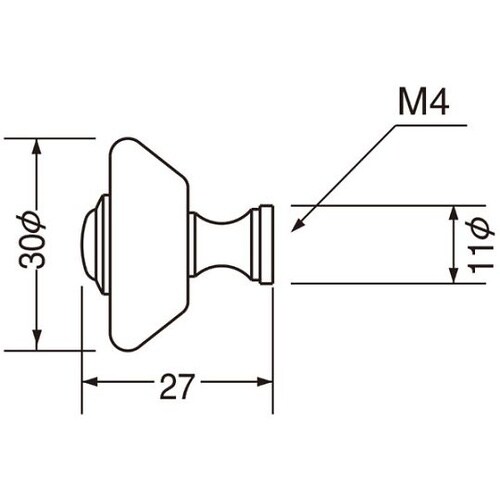 KC8 ピコーツマミ