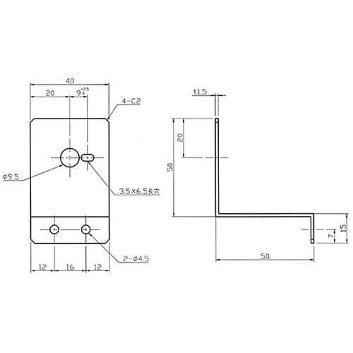 ���[���p�X�C�b�`��t����