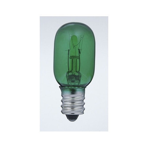 生地色ナツメ球5W