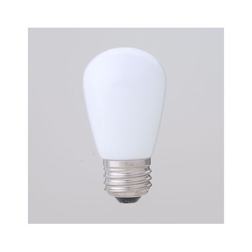 LED電球サイン形E26