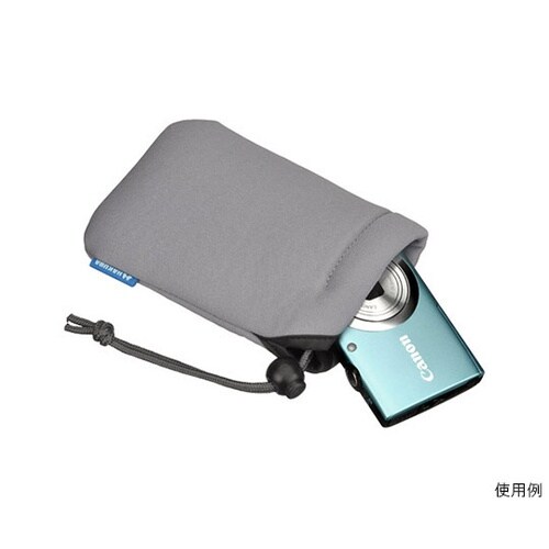 ソフトクッションポーチ