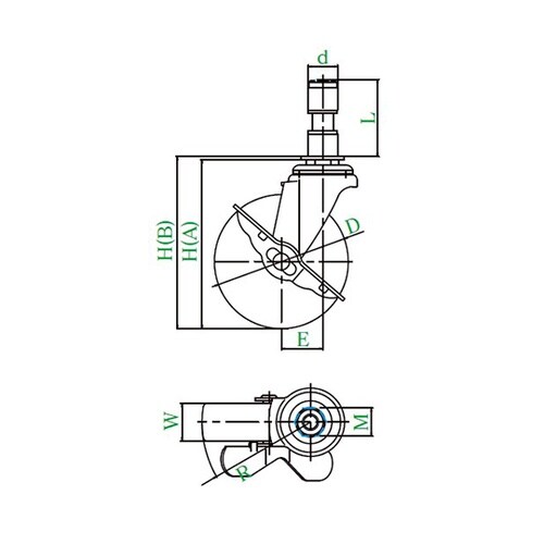 �d�s�e�|�r�^�L���X�^�[�@���ݎԃS���p�C�v�������ݎ��i�X�g�b�p�[�t�j